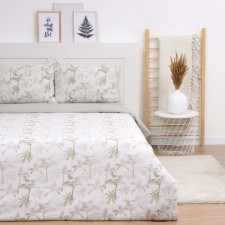 Lovelife 2PP Summer 175x215cm bed linen, 200x240cm, 50x70cm-2pcs, reap, 100% p/e, 100g/m2