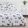 Bed linen "Ethel" 2 joint venture lightness 175*215 cm, 200*220 cm, 70*70 cm - 2 pcs