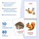 Books Set "Doman Cards in English", 8 pcs. 24 p.
