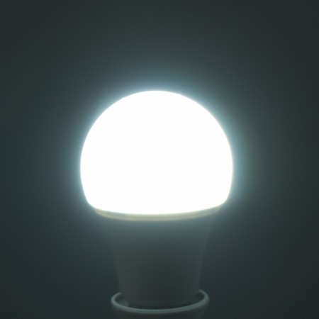 LED LED RGB+W, with a remote control, A60, 10 W, 800 lm, E27, 220 B-5