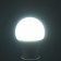 LED LED RGB+W, with a remote control, A60, 10 W, 800 lm, E27, 220 B