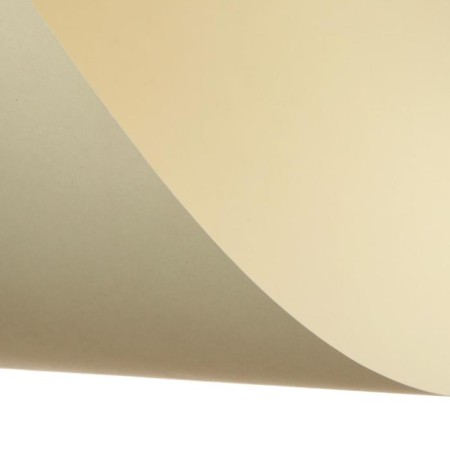 Cardboard color tinted A2, 200 g/m², ivory-1