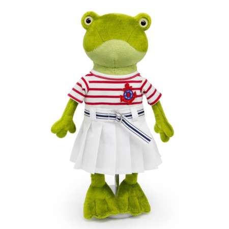 Soft toy "Olivia Kvakovskaya", in the sea set, 16 cm