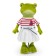 Soft toy "Olivia Kvakovskaya", in the sea set, 16 cm