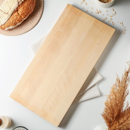 Board Degow Dolyana, 60 × 30 × 3 cm, Birch Birch-2