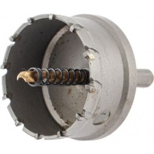 Denzel 724018 metal crown, carbide, 64 mm