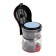 Vacuum cleaner Sakura SA-8315R, 2400/450 W, HEPA filter, 2 l, red