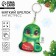 Key keychain soft "Believe in miracles", for the New Year