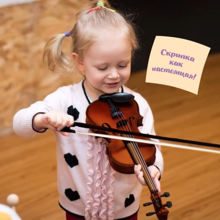 Musical violin "Compose your melodies"-1
