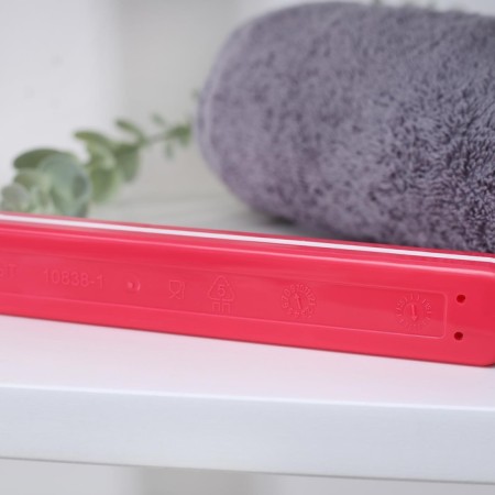 Case for toothbrush, 20 cm, color mix-3