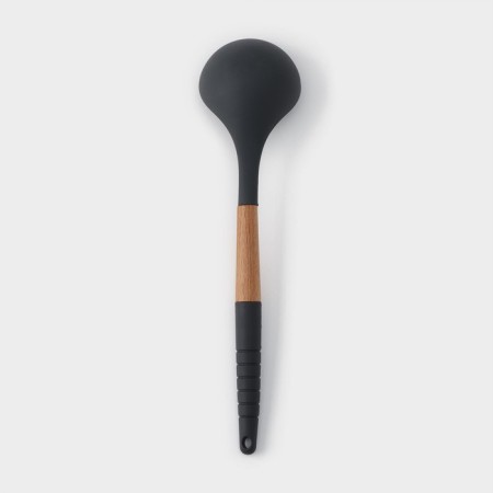 Polovnik Dolyana "Brownie", 33 cm, gray/beige color-2