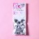 Rhinestones “circle”, d = 14 mm, 10 pcs, white color