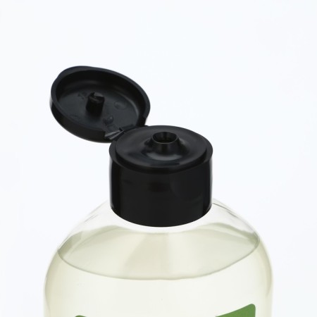 New Year. New Year's gift set, shower gel and hair shampoo, 2 x 370 ml, 18+-5