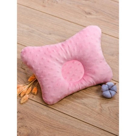 Pillow "Baby", artificial swan fluff