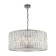 Suspended lamp Maytoni Mod094PL-08CH, 8CHE14, 60W, 60x60x89.5 cm, chromium color