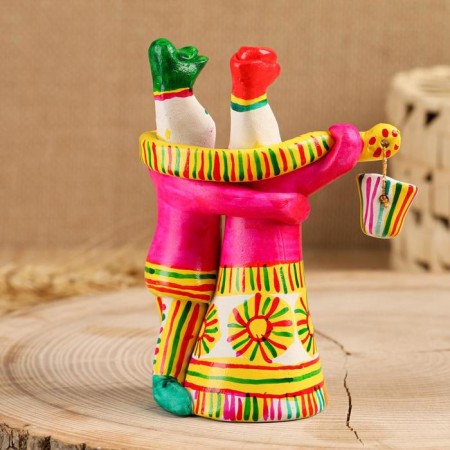 Filimonovskaya toy "Love with a rocker"-7