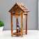 Table lamp "In love pair" E12 10x14x28 cm