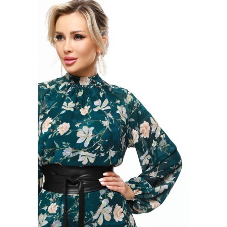 Women's dress "Testing of taste", size 56-5