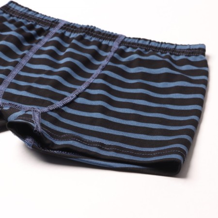 A set for a boy (T-shirt, panties), dark blue color, height 110-116 cm-3