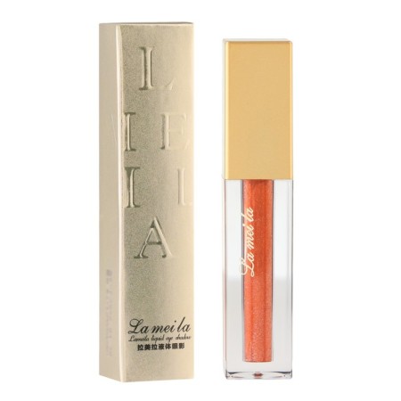Eye shade liquid Lameila 6 tone, 2 ml