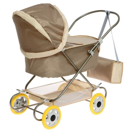 Stroller Puppet No. 6, beige color-1