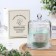 Aromatic candle in the Dome Bank, Rose