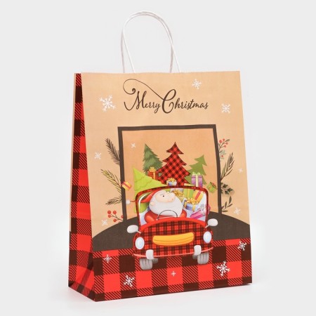 Crafts "Machine with Gifts", 33 × 26 × 12 cm-1