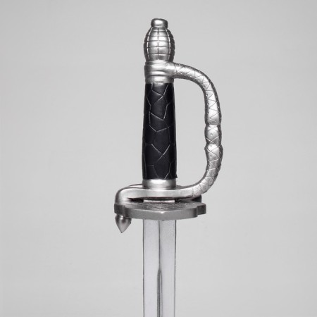 Souvenir weapon "Sword Zorro", 106cm, polystyrene foam-2