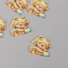 Decor for the work of acrylic 
