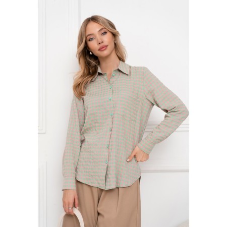 Female shirt, size 46-2