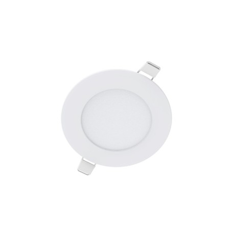 LED lamp built-in round "photon" Cli- 6w4200k-R-2