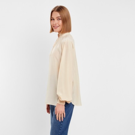 Female Blue Minaku: Enjoy Milk Color, Rr. 42-1