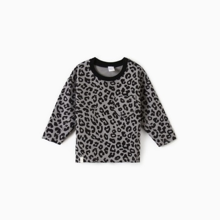 Джемпер Крошка Я Trendy grey, рост 68-74 см