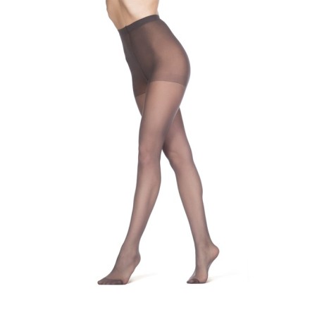 Female tights Golden Lady Mara, 20 Den, size 6, Fumo color