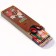 Penal-football Plastic, 75x195x25 mm, prefabricated, gravity farz