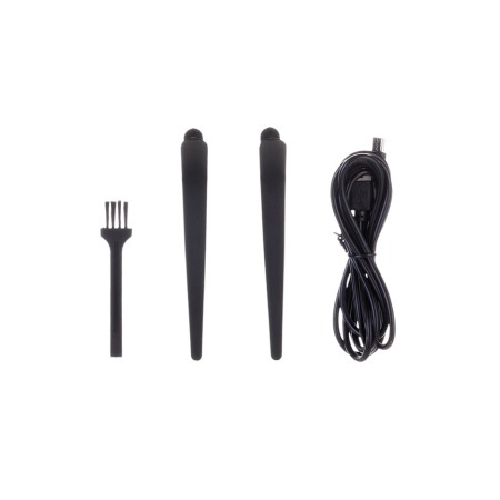 Ltri-19, 3 watts, battery, black, black car-2