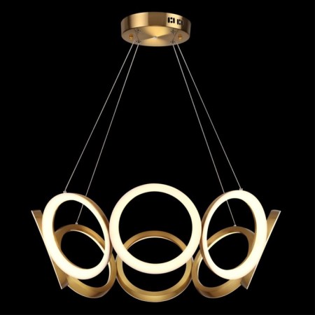 Люстра AIKO LED 65W 3000-6000K 3430Лм-3