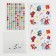 A set for decorating magnets for the New Year “Soon New Year!”, New Year's set for creativity