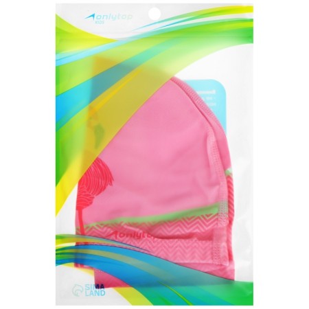 Swims for swimming children's Onlytop "Flamingo", fabric, girth 46-52 cm-10