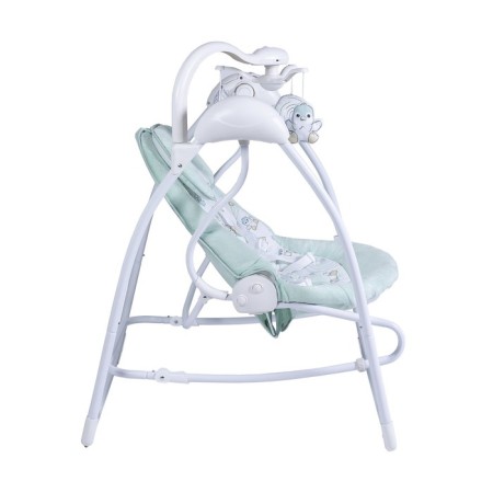 Elekachesi 2B1 Sweet Baby Pure Pinguino Green-4