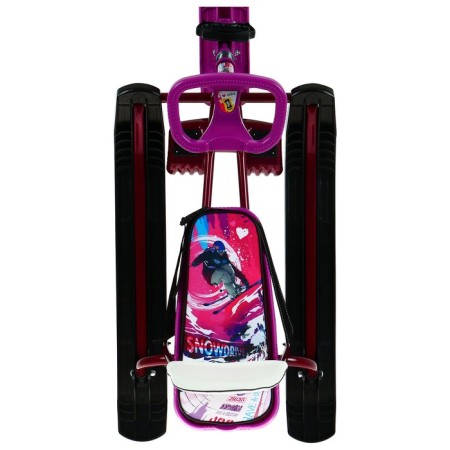 Snowfall "Timka Sport 4-1", SLALOM, TS4-1/SL-4