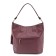 B2468 Bag bag, lightning department, burgundy color 36x36x15cm