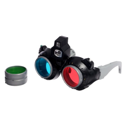 3D night vision glasses "Spies"-4