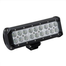 Farah LED SkyWay Off Road, Rectangular, 12 V/24 V, 54 W, 18 diodes, 227*70 mm