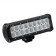 Farah LED SkyWay Off Road, Rectangular, 12 V/24 V, 54 W, 18 diodes, 227*70 mm