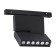 SHINO SHINO 1-Fs, 12W LED, 4000K, 960LM, black color