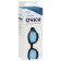 Onlytop swimming glasses, with mirror lenses, a set of nasal jumpers