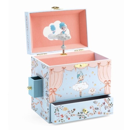Musical box Djeco "Ballerina"