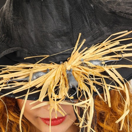 Carnival hat "Mouse", color mix-3