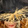 Carnival hat "Mouse", color mix